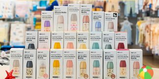 Top 5 Lý Do Khiến Bình Sữa Moyuum Được Yêu Thích Nhất