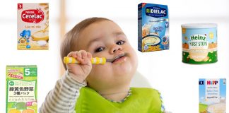 Giải đáp có nên mua bột ăn dặm cho bé không?