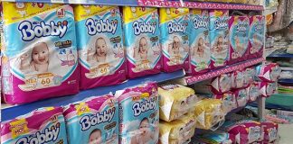 Cập nhật bỉm Bobby sơ sinh giá từng loại mới nhất T7/2024