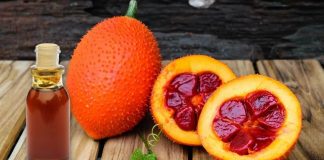 Cách tự làm dầu gấc tại nhà cực nhanh và đơn giản