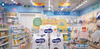 Bảng giá tã quần Moony theo từng size cập nhật mới nhất 2024 gia-ta-quan-moony