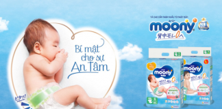 Đánh giá chi tiết bỉm Moony xanh có tốt không từ các mẹ bỉm sữa moony-xanh-co-tot-khong-2