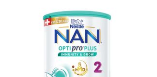 Review sữa NAN Optipro plus 2 cho bé từ 6-12 tháng tuổi có tốt không?