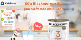 Sữa Blackmores số 3 pha nước bao nhiêu độ? sua-blackmores-so-3-pha-nuoc-bao-nhieu-do