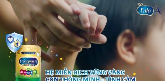 Sữa Enfagrow số 4 dành cho trẻ mấy tuổi? Có tốt không?