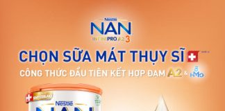 Đánh giá sữa Nan Infinipro A2 số 3 có công dụng như thế nào?