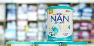 Review top sữa Nan Nga cho bé trên 1 tuổi bán chạy nhất tại KidsPlaza