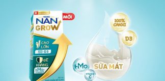 Trải nghiệm thực tế từ mẹ bỉm sữa: NAN Grow pha sẵn có thực sự tiện lợi và hiệu quả? Sữa Nan pha sẵn là sự lựa chọn hoàn hảo cho bé yêu