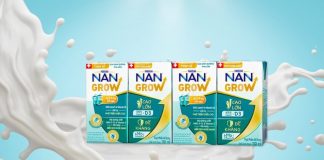 Giải đáp sữa Nan pha sẵn cho bé  mấy tuổi? Sữa Nan pha sẵn bổ sung dinh dưỡng cho trẻ từ 1-3 tuổi