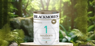 Tìm hiểu thành phần sữa Blackmores số 1 cho bé từ 0-6 tháng thanh-phan-sua-Blackmores-so-1-1