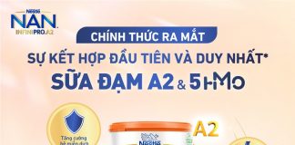 Khám phá bảng thành phần sữa Nan Infinipro A2 số 1 và cách pha sữa?