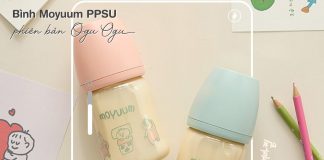 Bình sữa Moyuum làm từ nhựa gì? Có an toàn không? binh-sua-moyuum-lam-tu-nhua-gi-2