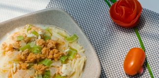 Top 5 cách nấu mì somen ăn dặm cho bé ngon mê ly