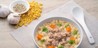 Top 5 cách nấu nui ăn dặm cho bé đơn giản