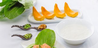 Gợi ý 10 món cháo cá hồi cho bé ăn dặm thơm ngon, bổ dưỡng