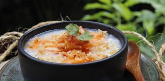 7 cách nấu cháo cua biển cho bé ăn dặm mẹ nên biết