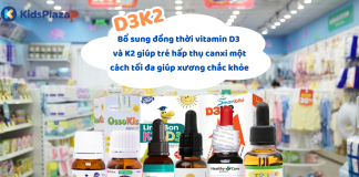 D3K2 giá bao nhiêu? Cập nhật giá các sản phẩm HOT nhất hiện nay d3k2-gia-bao-nhieu