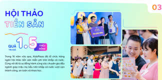 Festival mẹ bầu và em bé 2024: Tham gia ngay hội thảo tiền sản nhận quà tới 1.500.000Đ