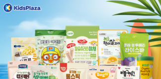 Khám phá Top 10 bánh ăn dặm Hàn Quốc được yêu thích nhất