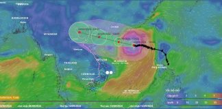 Thông tin mới nhất: Siêu bão số 3 Yagi giật trên cấp 17 có thể gây thiệt hại nghiêm trọng