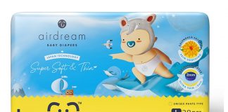 Bỉm Hoppi size L bao nhiêu miếng? Giá bao nhiêu?