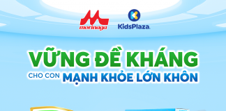 Sữa Morinaga số 1 dạng thanh – Giải pháp tiện lợi đủ dinh dưỡng cho bé từ 0-6 tháng sua-morinaga-so-1-dang-thanh (1)