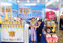 Nhìn lại dấu ấn của VPMilk trong sự kiện “Festival Mẹ bầu và Em bé 2024” tại Hà Nội