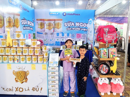 Nhìn lại dấu ấn của VPMilk trong sự kiện “Festival Mẹ bầu và Em bé 2024” tại Hà Nội