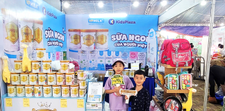 Nhìn lại dấu ấn của VPMilk trong sự kiện “Festival Mẹ bầu và Em bé 2024” tại Hà Nội