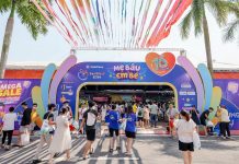 Toàn cảnh sự kiện Festival mẹ bầu và em bé 2024 bùng nổ tại Hà Nội festival mẹ bầu và em bé 2024
