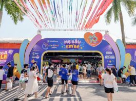 Toàn cảnh sự kiện Festival mẹ bầu và em bé 2024 bùng nổ tại Hà Nội festival mẹ bầu và em bé 2024