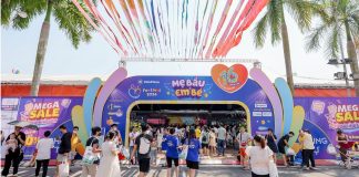 Toàn cảnh sự kiện Festival mẹ bầu và em bé 2024 bùng nổ tại Hà Nội festival mẹ bầu và em bé 2024