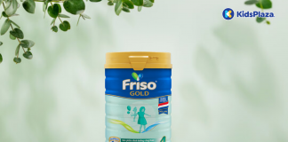 Khám phá sữa Friso Gold 4 có tốt không? Có nên cho bé sử dụng?