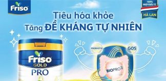 Review sữa Frisolac Gold Pro có tốt không? Khám phá công thức tối ưu