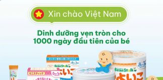 Thương hiệu Bean Stalk chính thức gia mặt tại thị trường Việt Nam