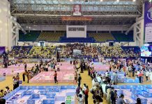 Bắt trọn khoảnh khắc đáng yêu của các “siêu nhân nhí” Kidslympic Iron Kids tại Festival Mẹ bầu và em bé 2024