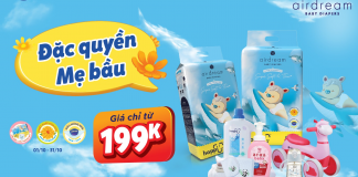 Kidsplaza tặng mẹ và bé DEAL sốc độc quyền T10/2024 bỉm Hoppi khuyen-mai-bim-hoppi-1