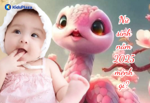 Giải đáp: Nữ sinh năm 2025 mệnh gì? cung gì và hợp màu nào? Nữ sinh năm 2025 gặp nhiều may mắn