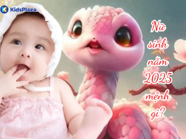 Giải đáp: Nữ sinh năm 2025 mệnh gì? cung gì và hợp màu nào? Nữ sinh năm 2025 gặp nhiều may mắn
