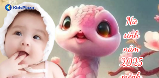 Giải đáp: Nữ sinh năm 2025 mệnh gì? cung gì và hợp màu nào? Nữ sinh năm 2025 gặp nhiều may mắn