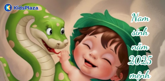 Giải đáp nam sinh năm 2025 mệnh gì? cung gì? hợp màu nào?