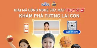 Mẹ và bé “xuyên không ký” cùng Nestle Nan “vượt ngàn chông gai” minigame-nan-nestle-1