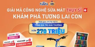 Vén màn tương lai – 300+ quà khủng say hi minigame-nan-nestle-qua-sieu-khung-1