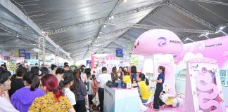 Hikid đồng hành cùng KidsPlaza tại Festival mẹ bầu và em bé 2024