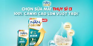 Chọn sữa hỗ trợ phát triển chiều cao cho con, mẹ cần quan tâm gì?