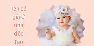 100+ tên con gái ở nhà mệnh Hỏa 2025 hay ý nghĩa, mang lại tài lộc Tên ở nhà cho bé gái 2025