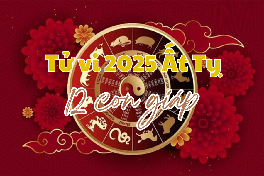 Tử vi 2025 tuổi Tỵ