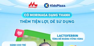 Sữa Morinaga Chilmil dạng thanh – Tiện lợi dễ dùng cho mẹ, dinh dưỡng đủ đầy cho bé từ 6-36 tháng