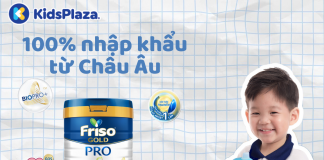 Tìm hiểu sữa Friso Gold Pro của nước nào? Được sản xuất ở đâu?