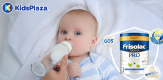 Review sữa Frisolac Gold Pro số 1 có tốt không?